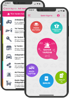 Avax Sigorta Mobil Uygulaması