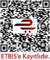 Etbis Kaydı QR Kodu