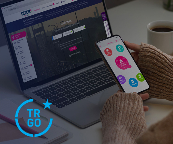 Quick Sigorta Güven Damgası’na sahip ilk sigorta şirketi oldu!