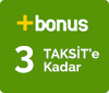 Bonus kart ile 3 taksit