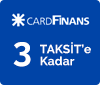 Finans kart ile 3 taksit
