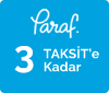 Paraf kart ile 3 taksit