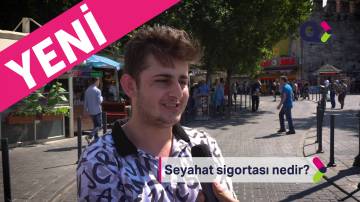 Seyahat sigortası nedir?